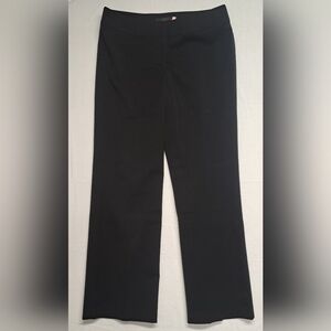 City Unltd The Bew York City Pant 12 Black Trousers Dress Pants Office